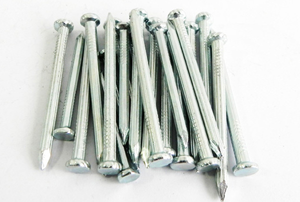 Concrete Nails - Nails - Products - Aslanbaş Nail Wire Welded Wire Mesh
