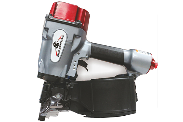 Aslanbas Red Nailer