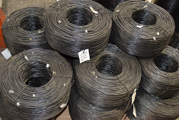 Bale Wires